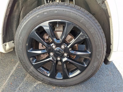 2017 Jeep Grand Cherokee Altitude