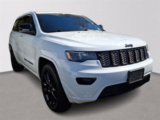 2017 Jeep Grand Cherokee Altitude