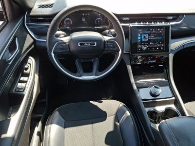2024 Jeep Grand Cherokee L Altitude X