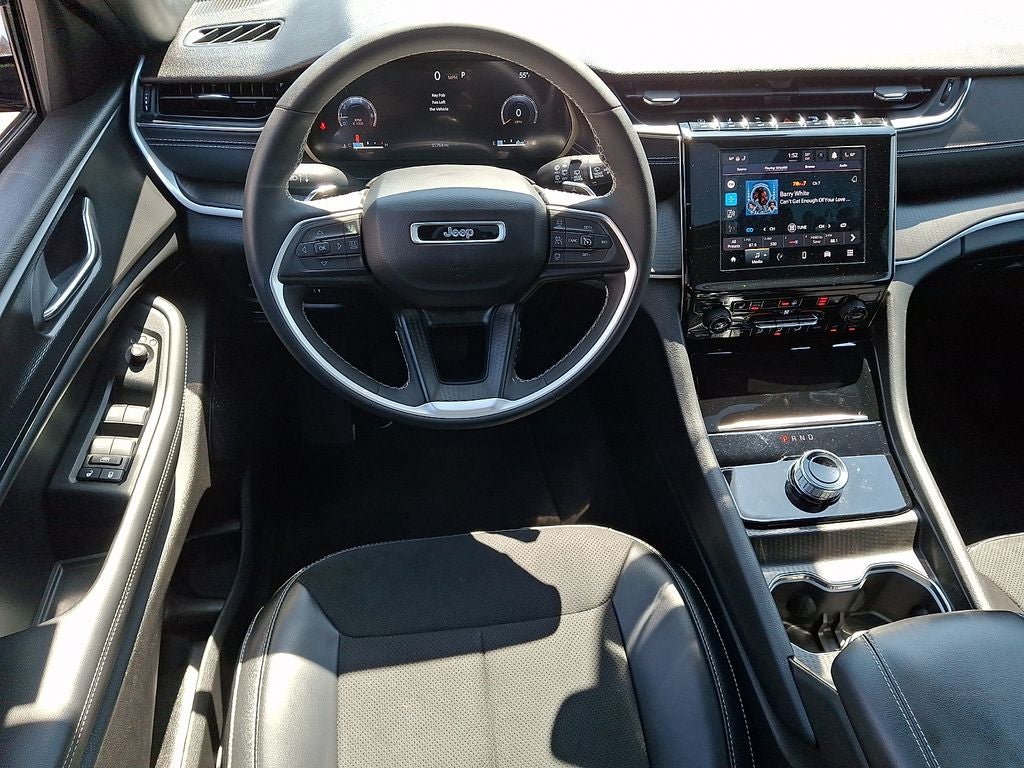 2024 Jeep Grand Cherokee L Altitude X