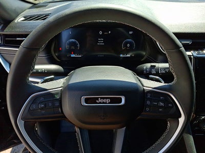 2024 Jeep Grand Cherokee L Altitude X