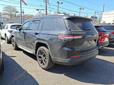 2024 Jeep Grand Cherokee L Altitude X