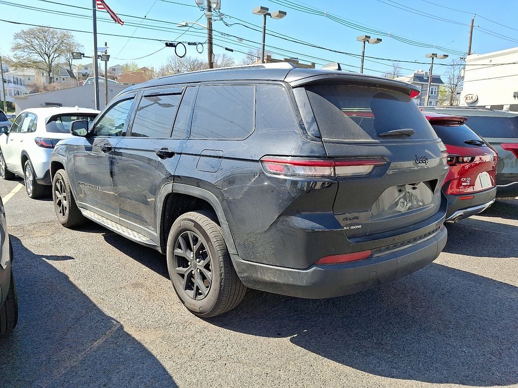2024 Jeep Grand Cherokee L Altitude X