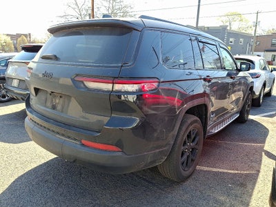 2024 Jeep Grand Cherokee L Altitude X