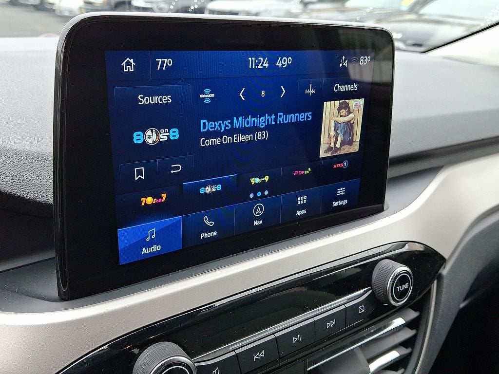 2022 Ford Escape SE