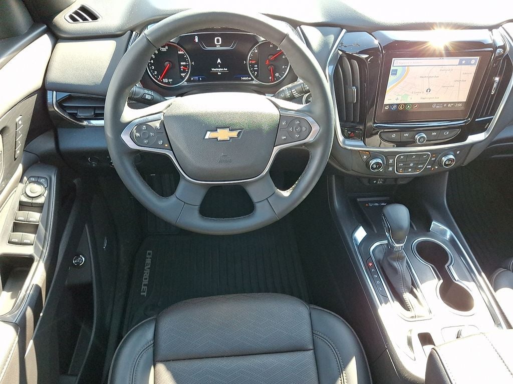 2024 Chevrolet Traverse Limited High Country