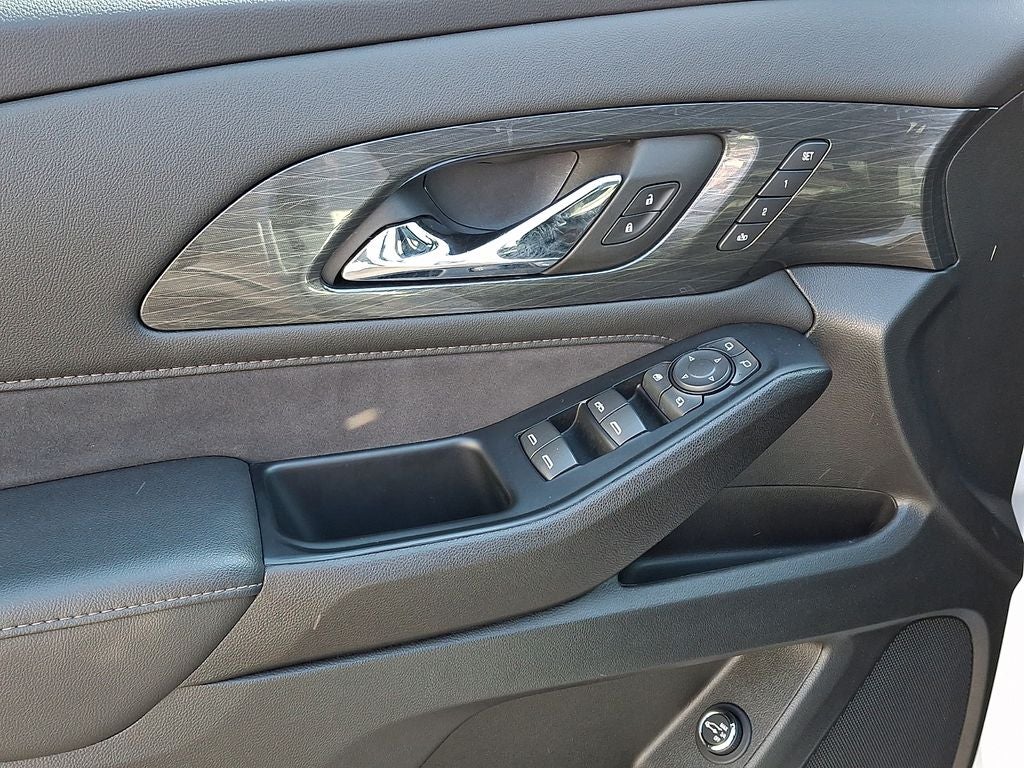 2024 Chevrolet Traverse Limited High Country