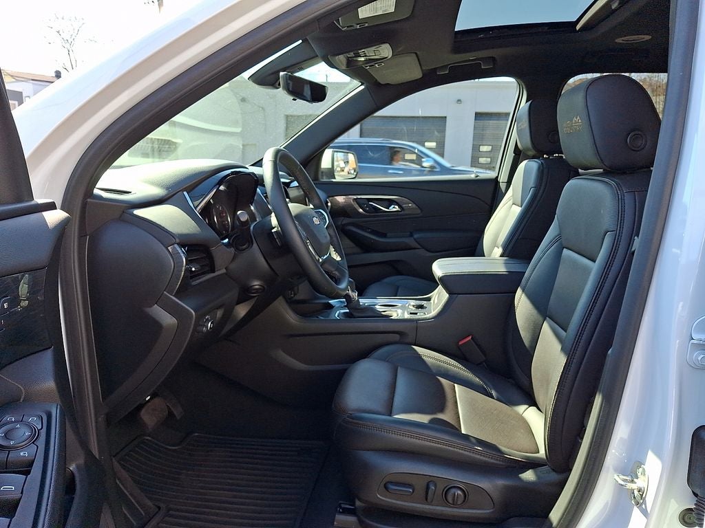 2024 Chevrolet Traverse Limited High Country