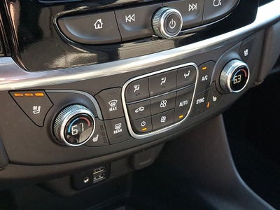 2024 Chevrolet Traverse Limited High Country