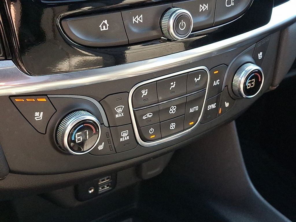 2024 Chevrolet Traverse Limited High Country