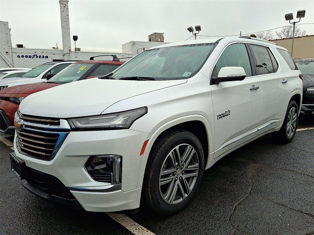 2024 Chevrolet Traverse Limited High Country