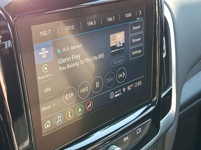 2024 Chevrolet Traverse Limited High Country