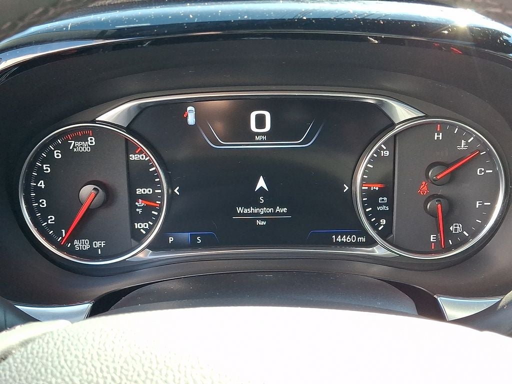 2024 Chevrolet Traverse Limited High Country