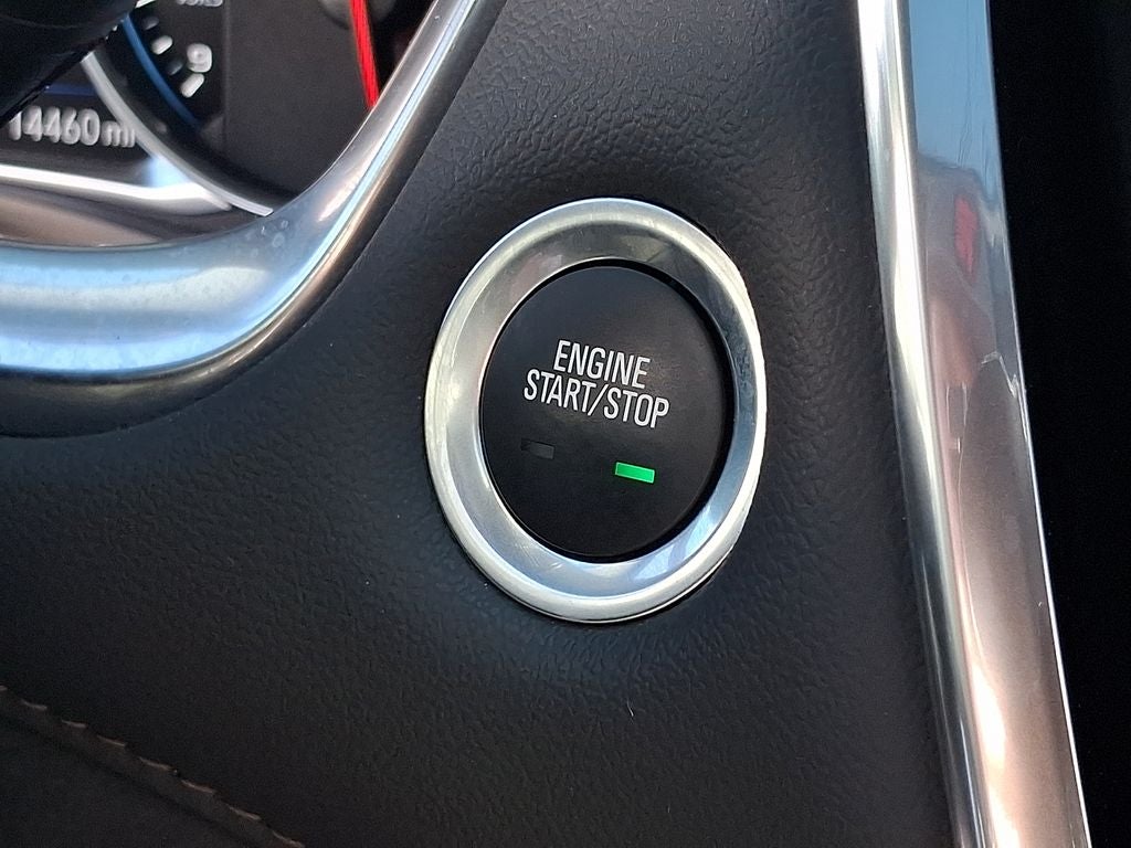 2024 Chevrolet Traverse Limited High Country