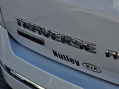 2024 Chevrolet Traverse Limited High Country