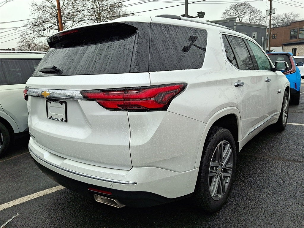 2024 Chevrolet Traverse Limited High Country