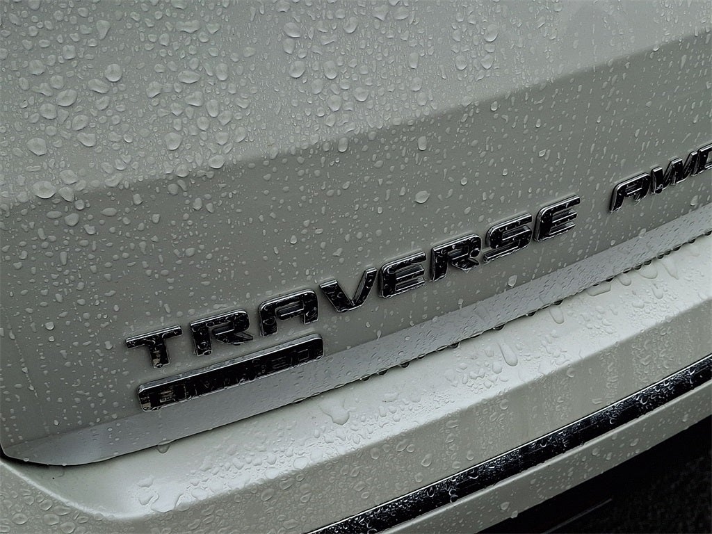 2024 Chevrolet Traverse Limited High Country