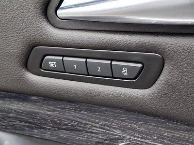 2021 Cadillac XT4 Premium Luxury