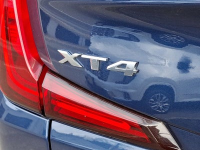 2021 Cadillac XT4 Premium Luxury