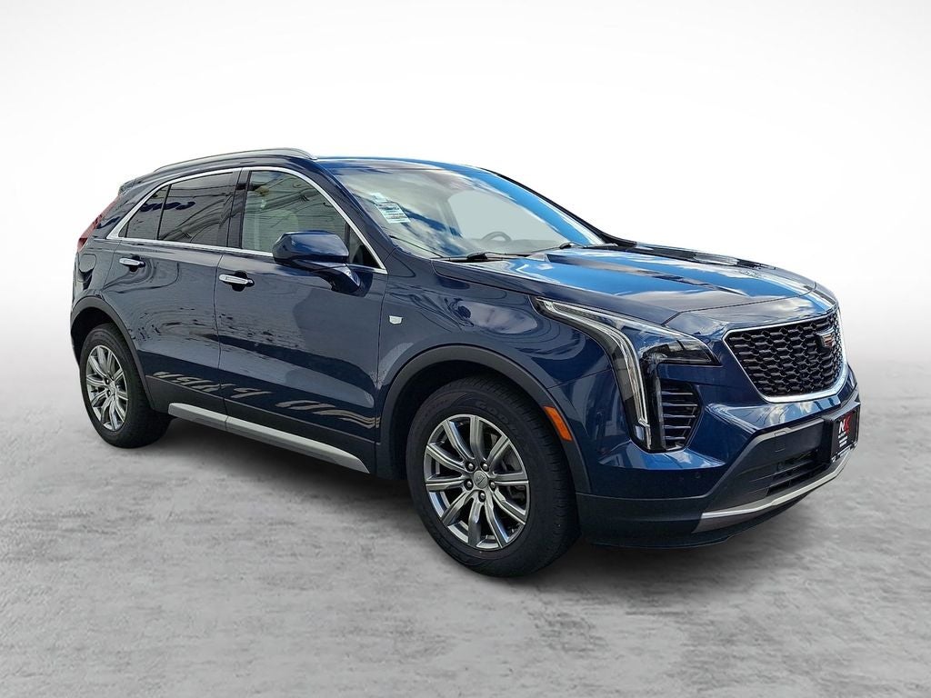 2020 Cadillac XT4 Premium Luxury