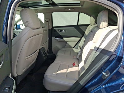 2020 Cadillac XT4 Premium Luxury