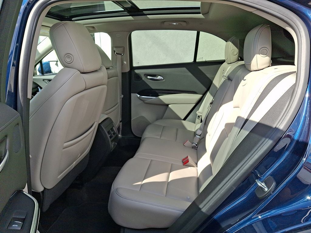 2020 Cadillac XT4 Premium Luxury