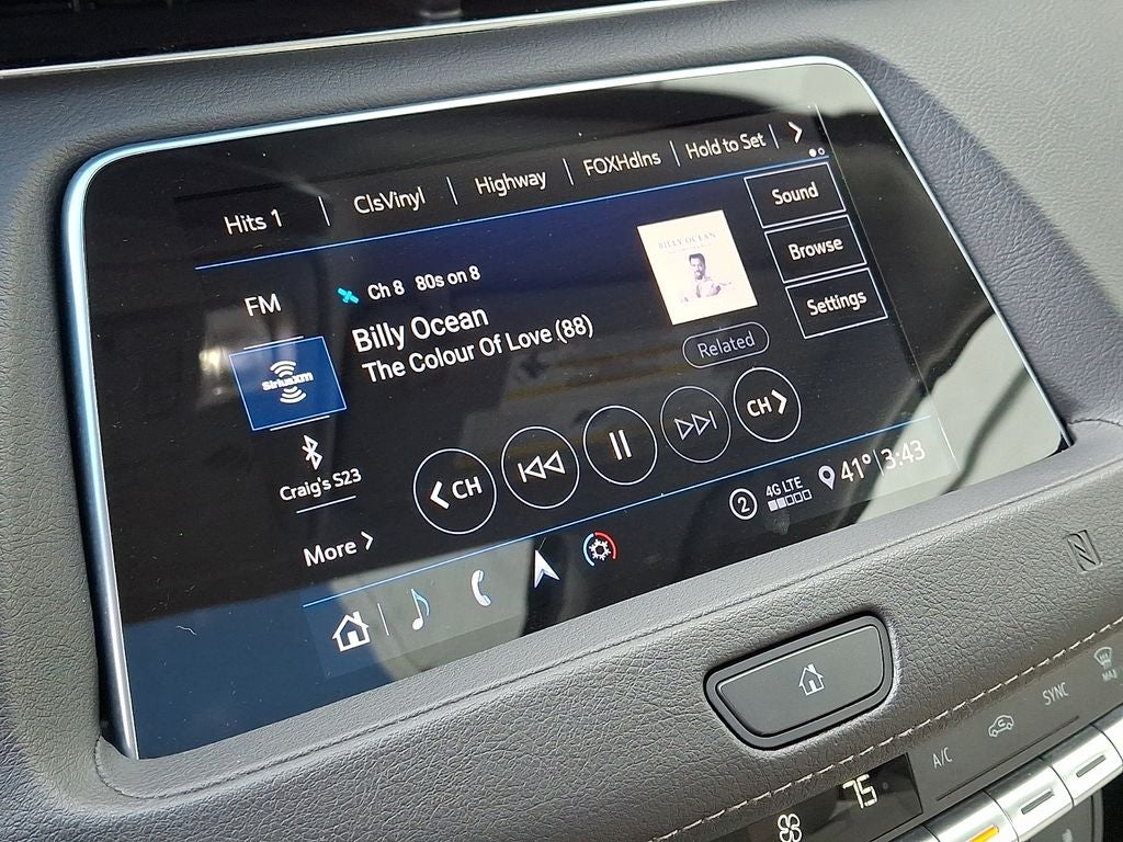 2020 Cadillac XT4 Premium Luxury