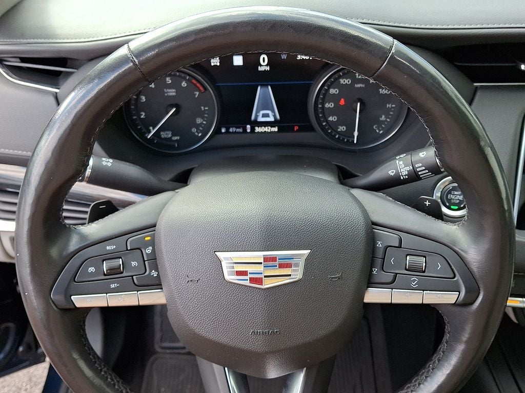 2020 Cadillac XT4 Premium Luxury