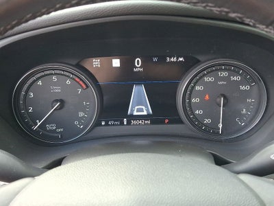 2020 Cadillac XT4 Premium Luxury