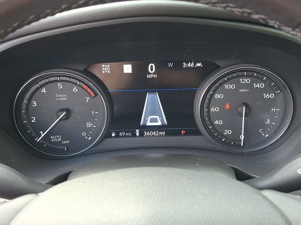 2020 Cadillac XT4 Premium Luxury