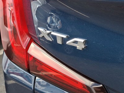 2020 Cadillac XT4 Premium Luxury