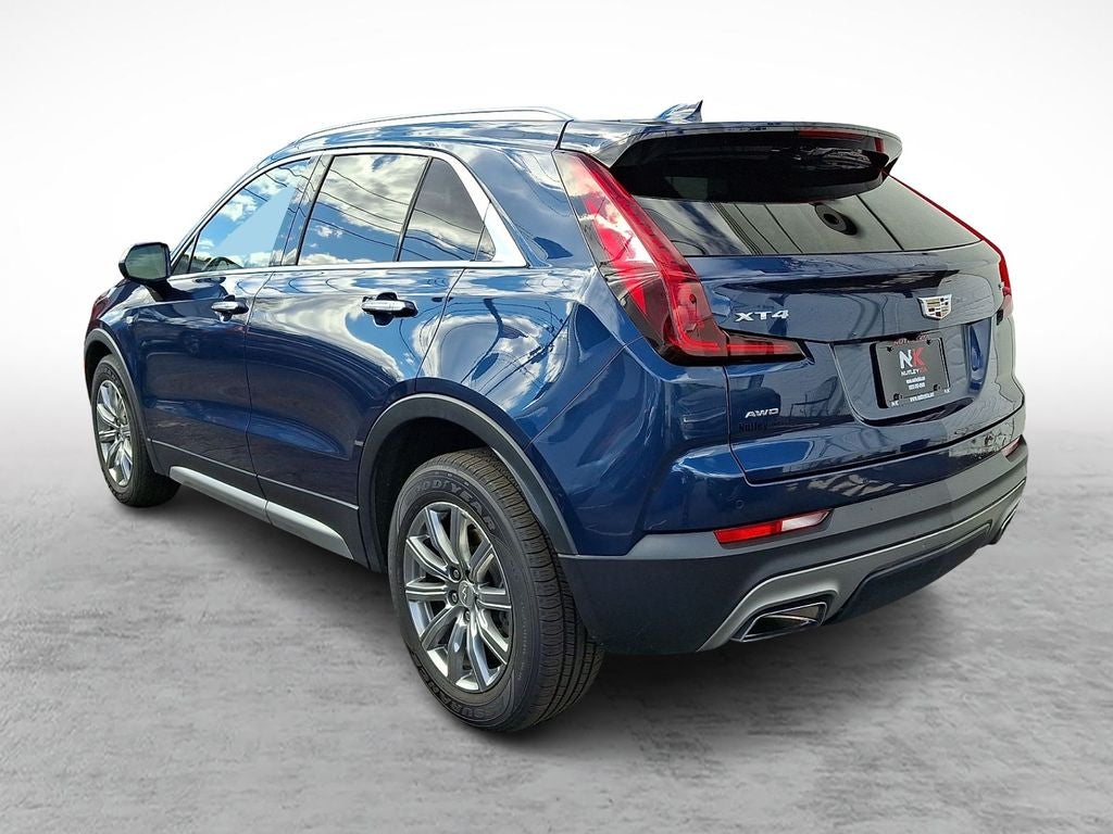 2020 Cadillac XT4 Premium Luxury