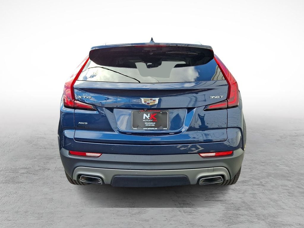 2020 Cadillac XT4 Premium Luxury