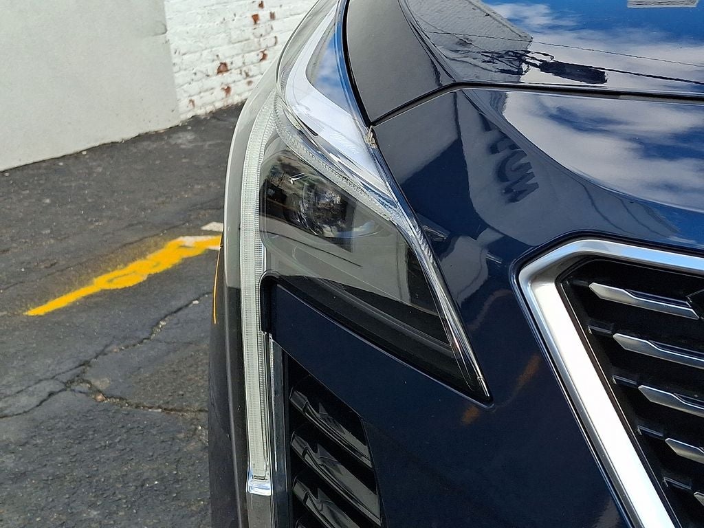 2020 Cadillac XT4 Premium Luxury