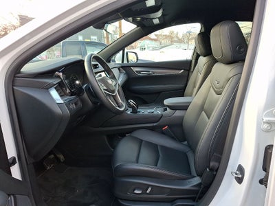 2023 Cadillac XT5 Luxury