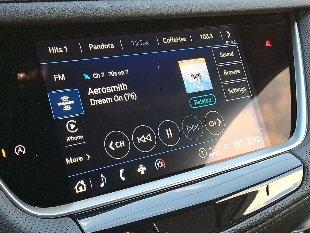 2023 Cadillac XT5 Luxury