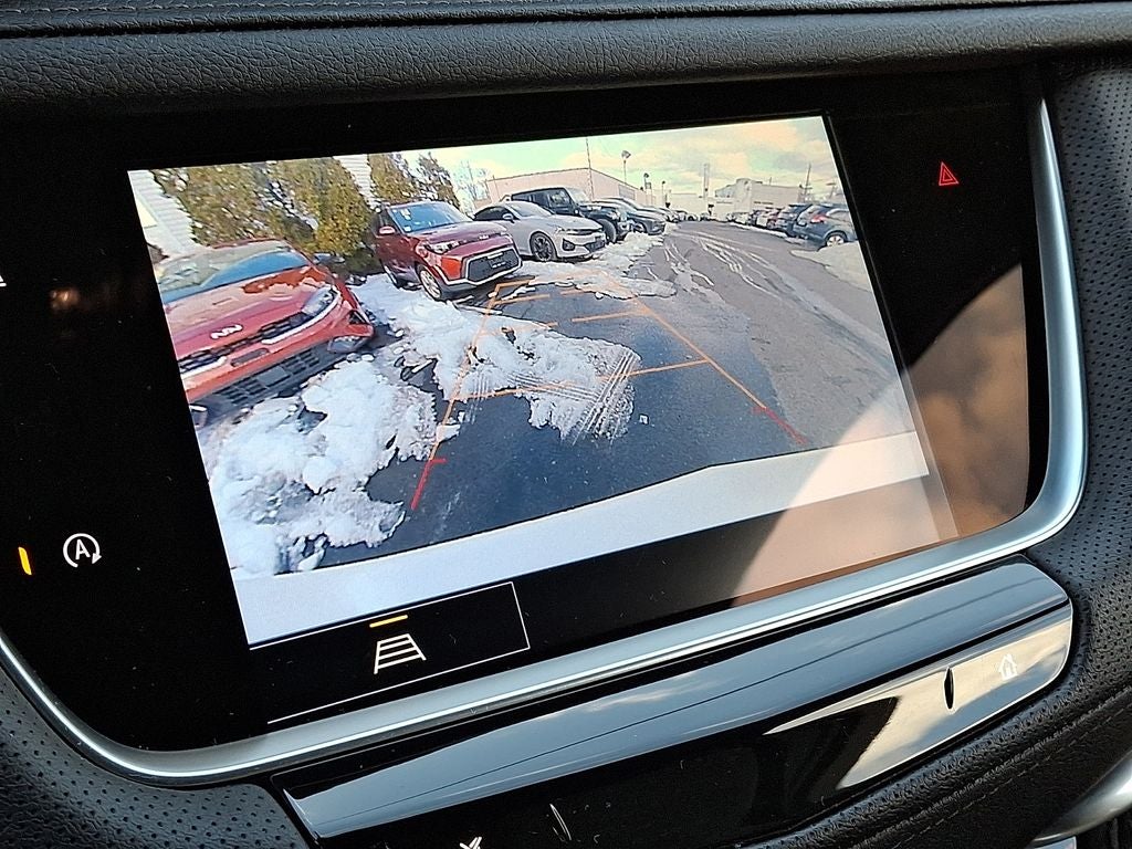 2023 Cadillac XT5 Luxury