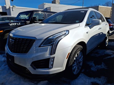 2023 Cadillac XT5 Luxury