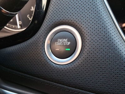 2023 Cadillac XT5 Luxury