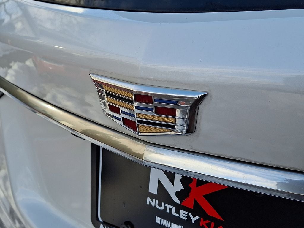 2023 Cadillac XT5 Luxury