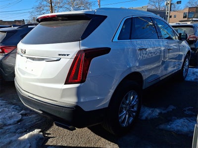 2023 Cadillac XT5 Luxury