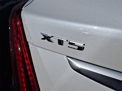 2023 Cadillac XT5 Luxury