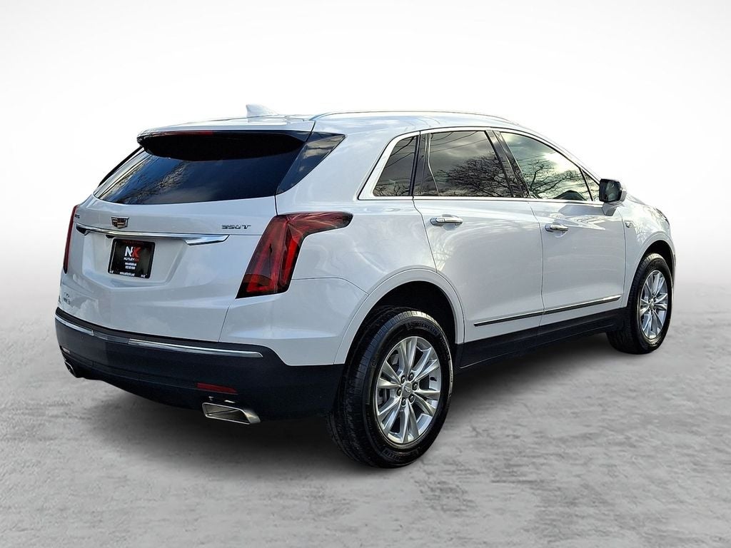 2023 Cadillac XT5 Luxury