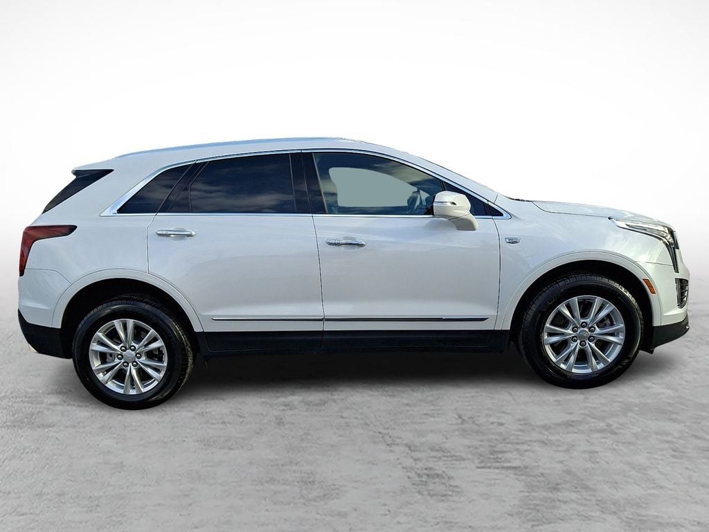 2023 Cadillac XT5 Luxury