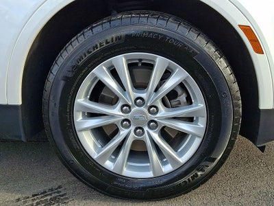 2023 Cadillac XT5 Luxury