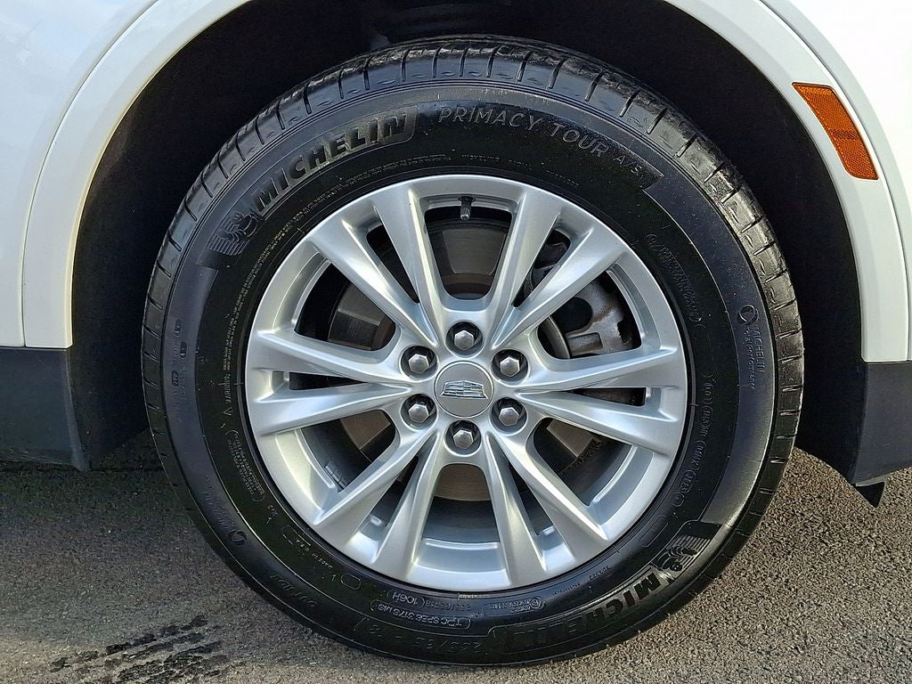 2023 Cadillac XT5 Luxury