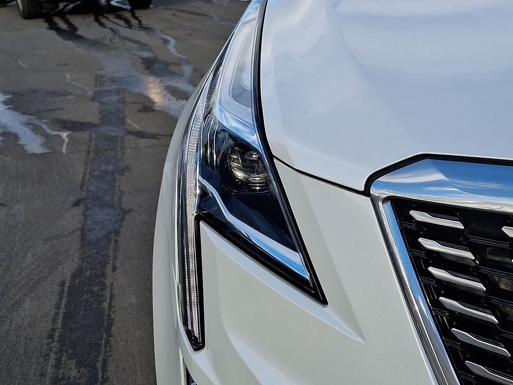 2023 Cadillac XT5 Luxury