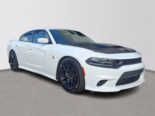 2019 Dodge Charger SRT Hellcat
