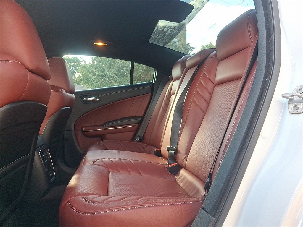 2019 Dodge Charger SRT Hellcat