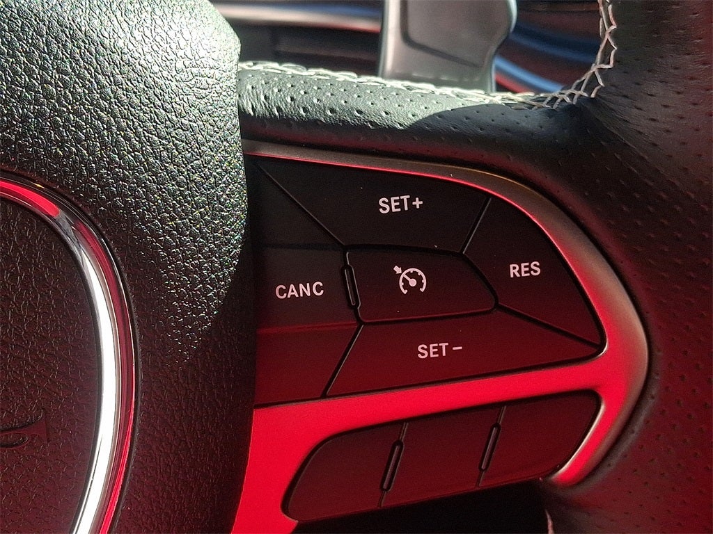 2019 Dodge Charger SRT Hellcat